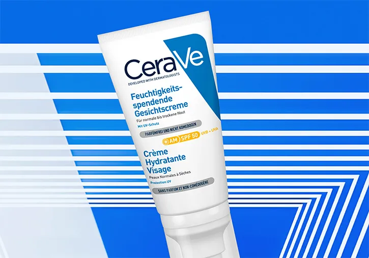 AM Facial Moisturizing Lotion SPF 50